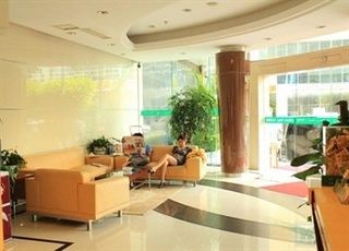 Sun Flower Hotel Shenzhen Extérieur photo